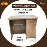 Table Office and Home Furniture Available, CPU Tables SturdyTable sale