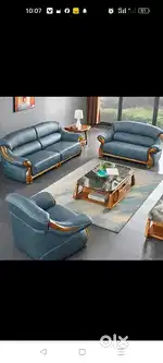Furniture polisher repair