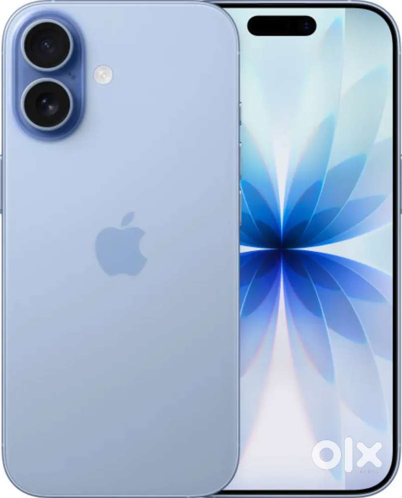 iPhone 17 blue 256gb