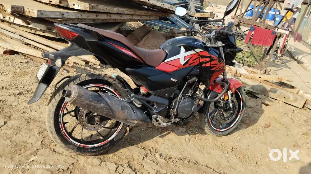 Hero Xtreme bike, Model 2020