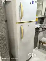 Double door fridge