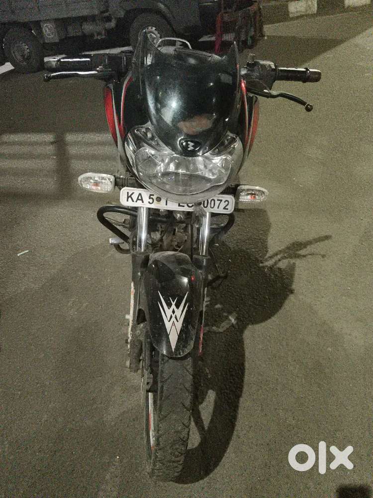 Bike for sale urgent required