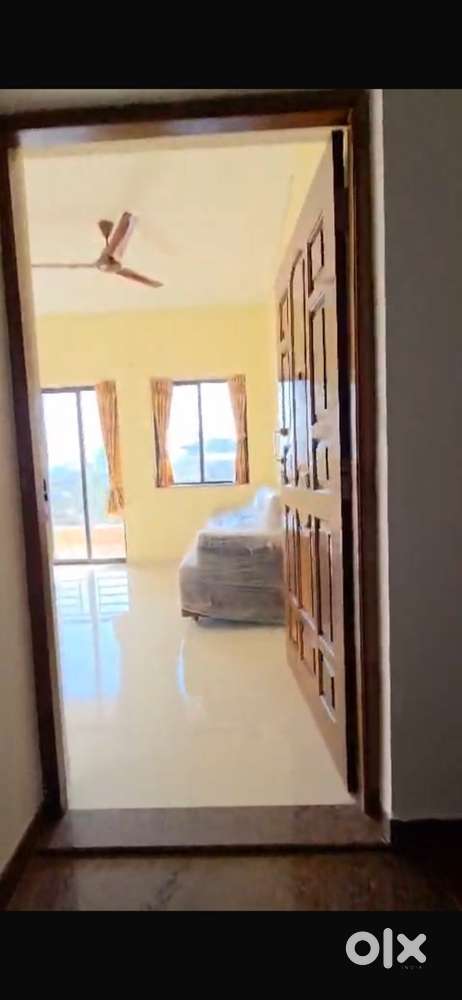 New flats available for rent in mapusa 26k/month