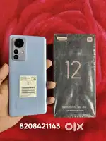 Xiaomi 12 Pro 5G Flagship 12/256 complete kit