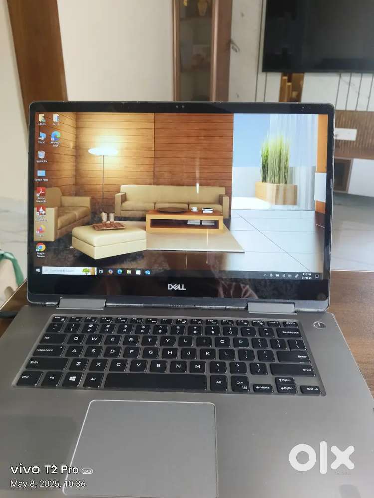Dell Inspiron 7573 (2 in 1 ) Touch screen