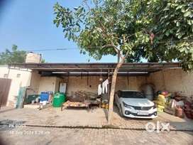 Shed steelness steel ka bna huaa h