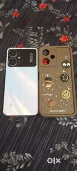 Hi I'm selling my poco mobile with 5g neat condition