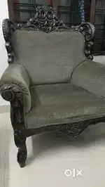 Antique sofa