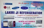 Lakshmi AC repair service