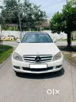 Mercedes-Benz C Class Prime 200, 2008, Diesel