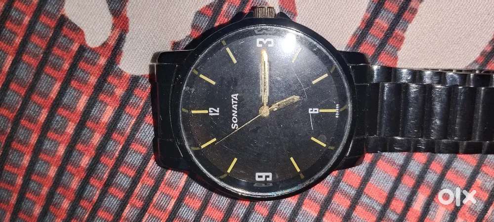Sonata Watch