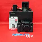Fujifilm X-T4 Mirrorless Camera Body – 26.1MP APS-C, 4K Video, IBIS .