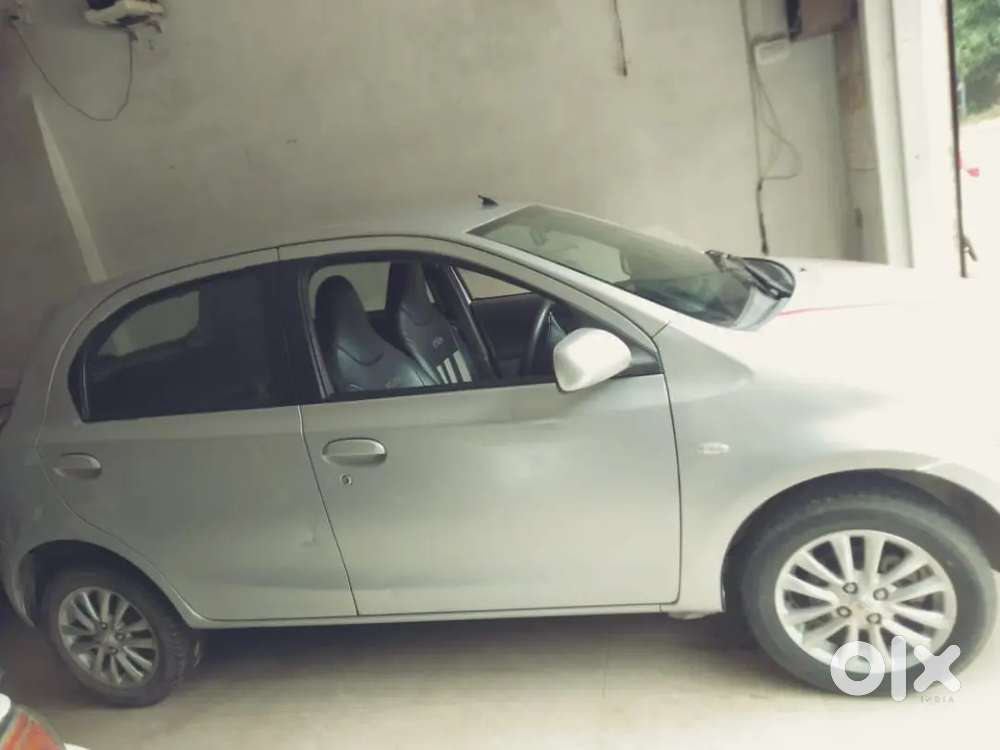 The car is very good condition and singal driver