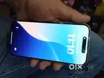 I phone 15 blue 128