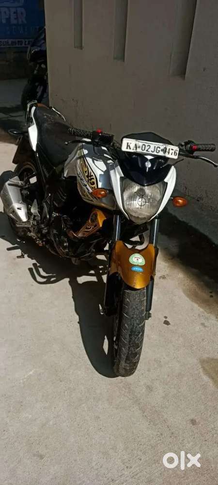 Yamaha Fz s