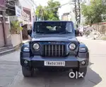 Mahindra Thar LX Hard Top Diesel MT 4WD, 2022, Diesel