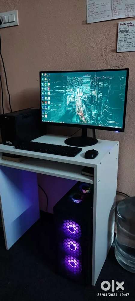 I7 12th gen rear use .. gaming p c
