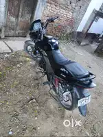 First hand bike and well mentain.