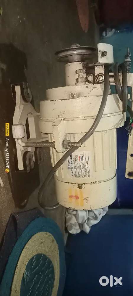 Sewing machine motor