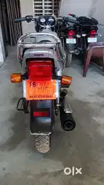 Bike sari saf a