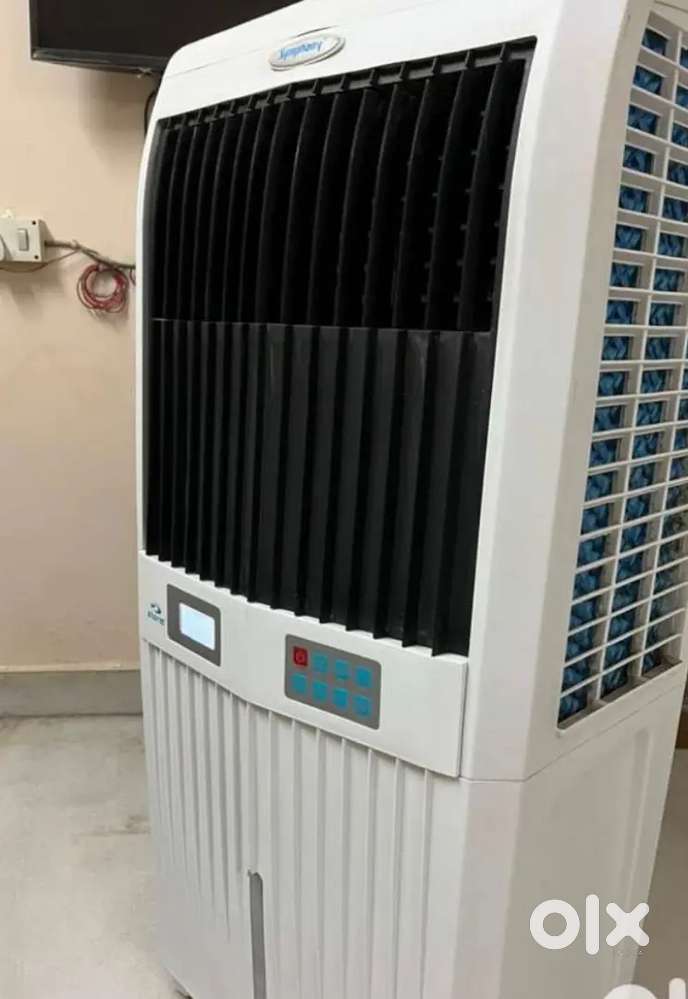 Symphony cooler storm 70i