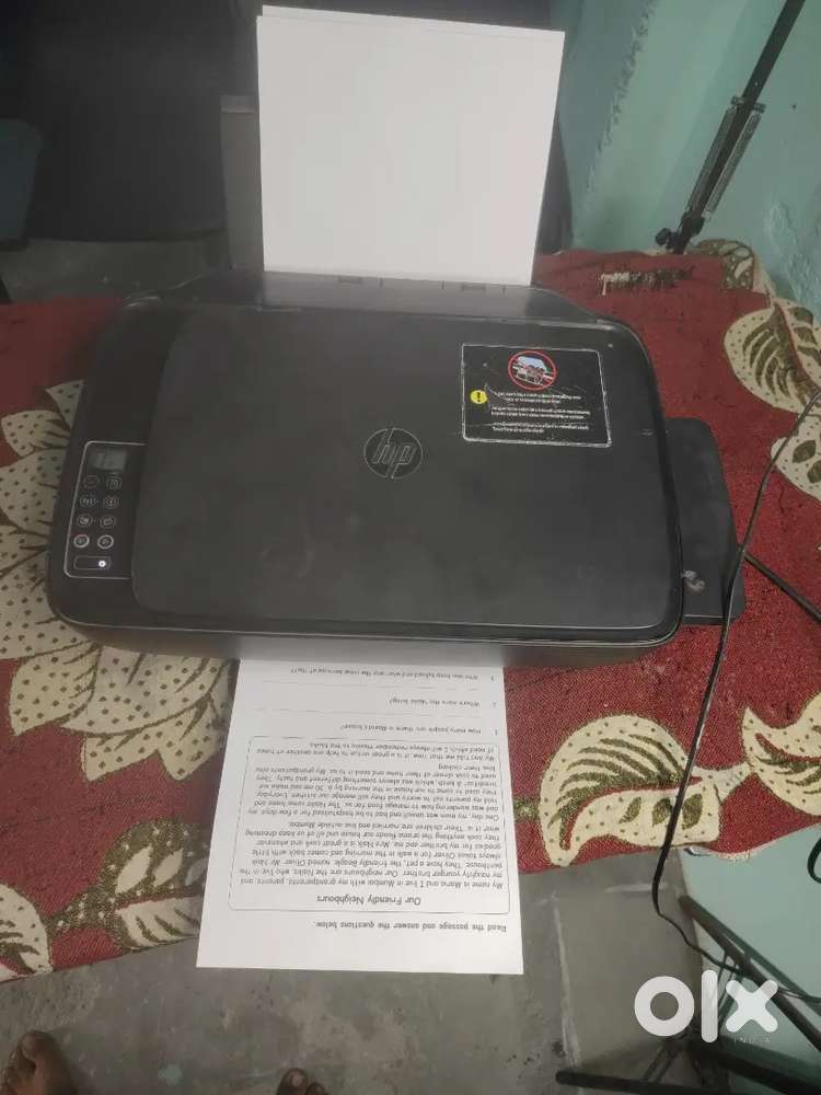 Hp inktank 416 wireless