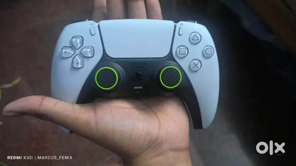 PS5 Dualsense Controller (White)