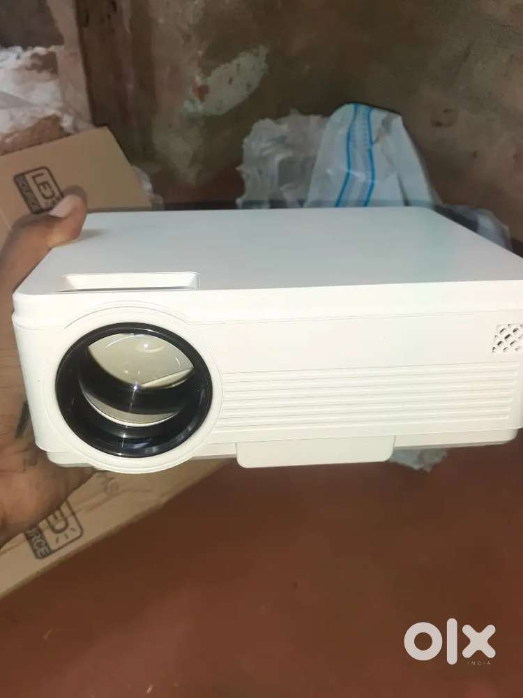 New projector 10 days old