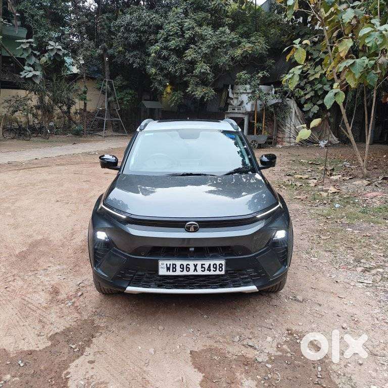 Tata Nexon Creative Plus 1.2 Revotron Petrol 6 AMT DT, 2024, Petrol