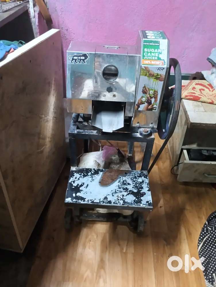 Sugar machine