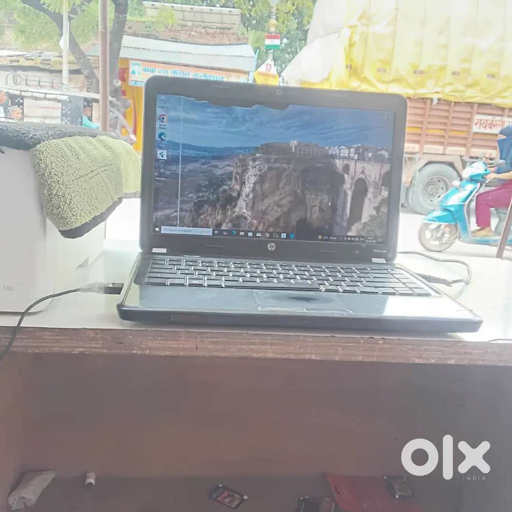 HP pavilion G4
