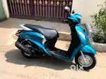 Yamaha Fascino for sale