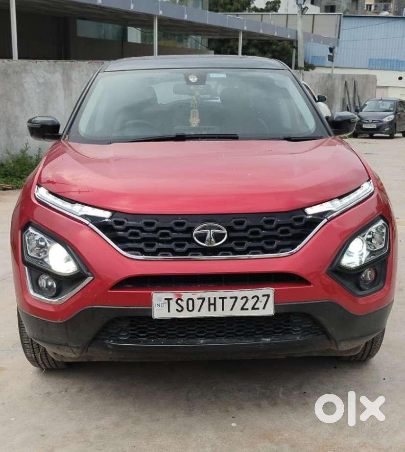 Tata Harrier XTA+ 2.0 L kryotec BS VI, 2021, Diesel