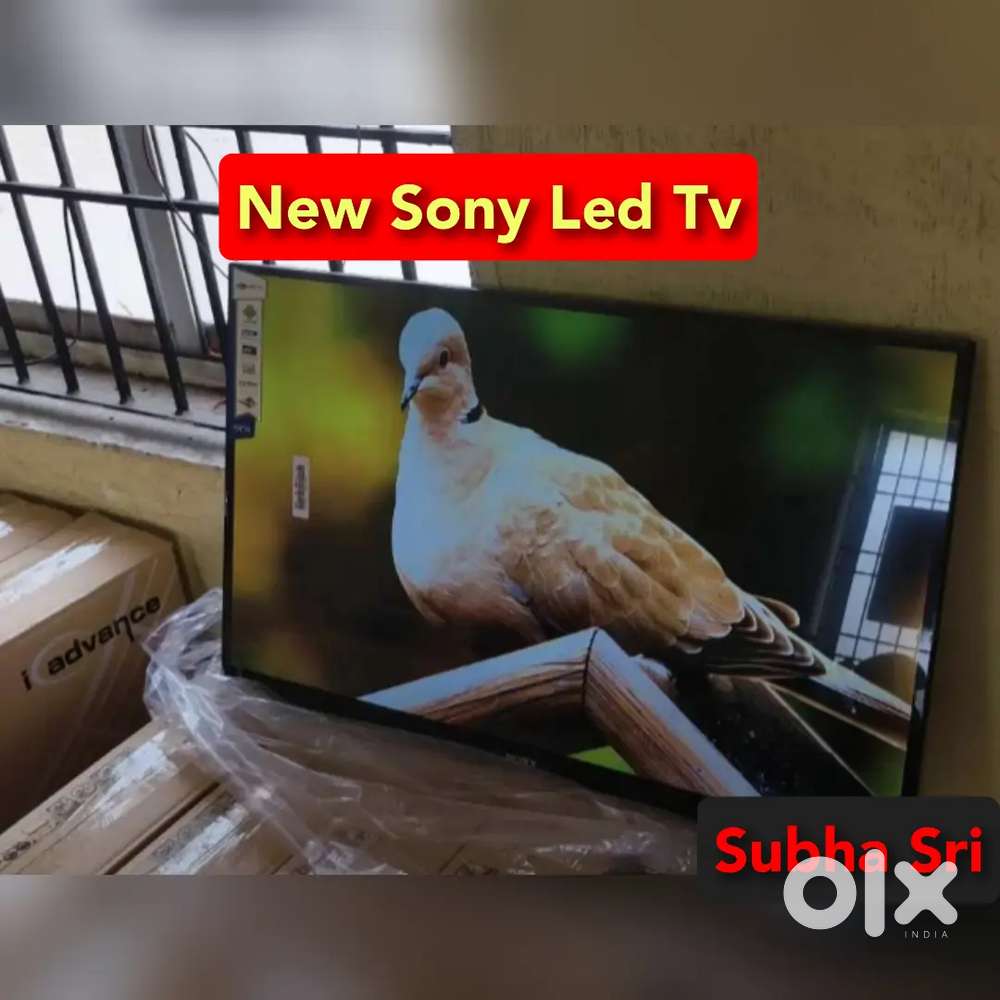 AMAZING SALE OFFER ALL SIZES SONY LED TV WHOLESALE RATE BOOKING NOW