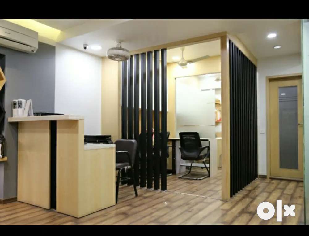 Luxurious Office Rent Sarkhej Circle