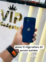 Vip gadgets iphone 12 64Gb