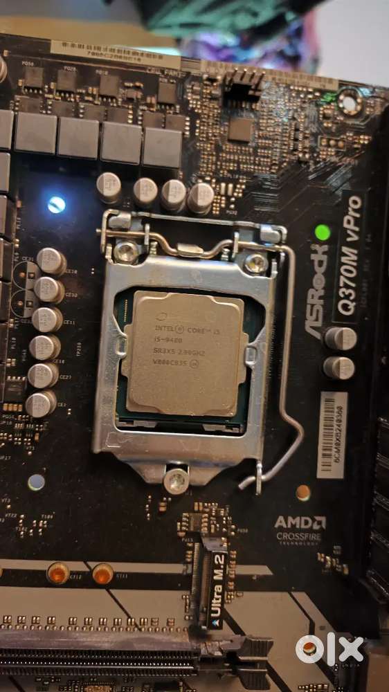 i5 9th generation desktop prosser , and 8gb ddr4 ram acer ram