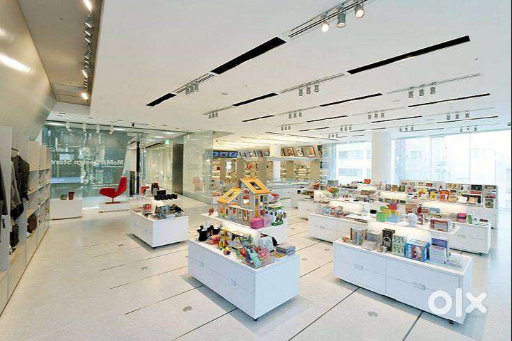 2300sqft Vadavalli Showroom space Available