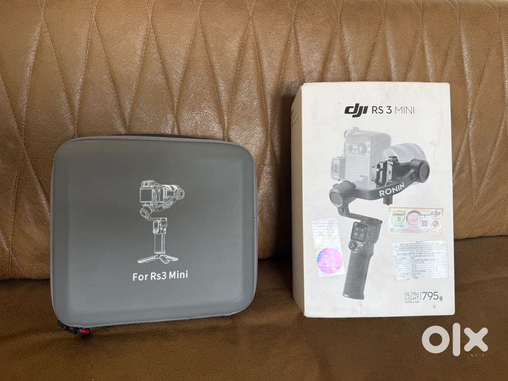 DJI RS3 MINI GIMBLE