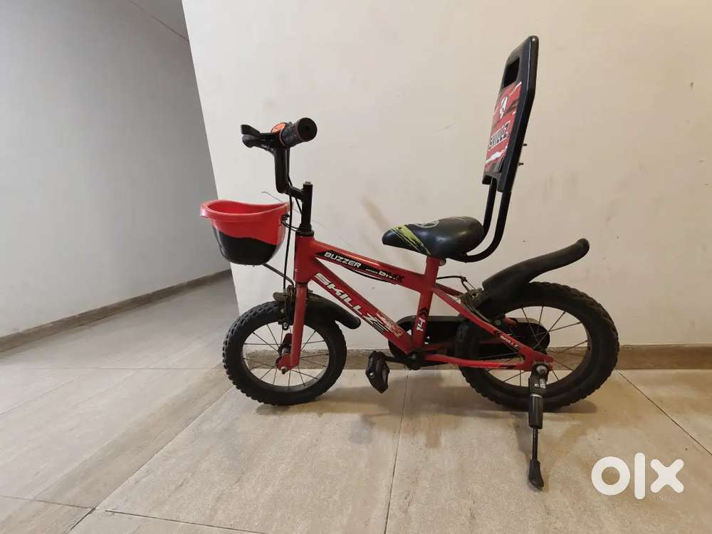 Kids bicycle in excellent condition for sale