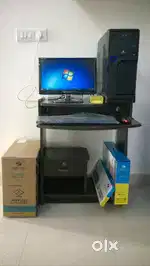 BRANDED NEW ASSEMBLED DESKTOP JUST RS9999 IN HOSUR KK COMPUTERS CALL M