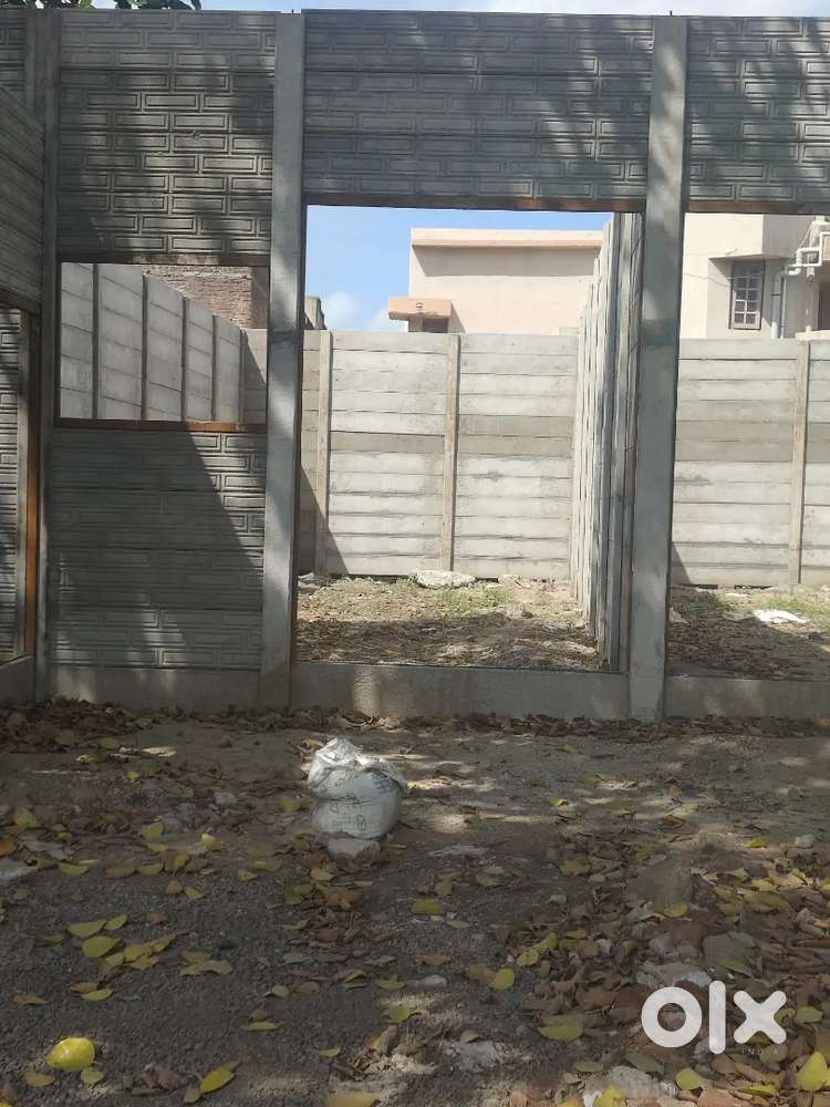 Godwon for rent at koyali mein road rouch