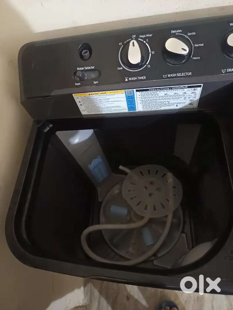 Samsung Washing machine Semi Automatic Top Load