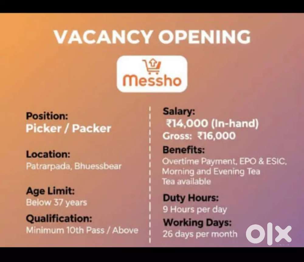 Messo Wearhouse