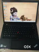 Thinkpad laptop