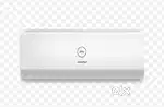 Goodrej 1.5 tone 3 star ac hot and cold