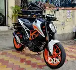 KTM DUKE 390 FULLY MINT CONDITION BIKE