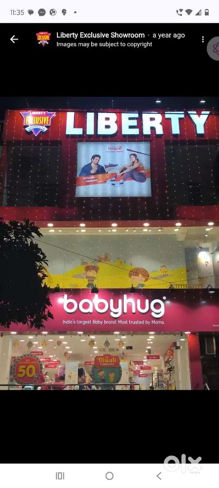 Rent Premium Location Office Space @2 Floor, Finance, Bank, MF office