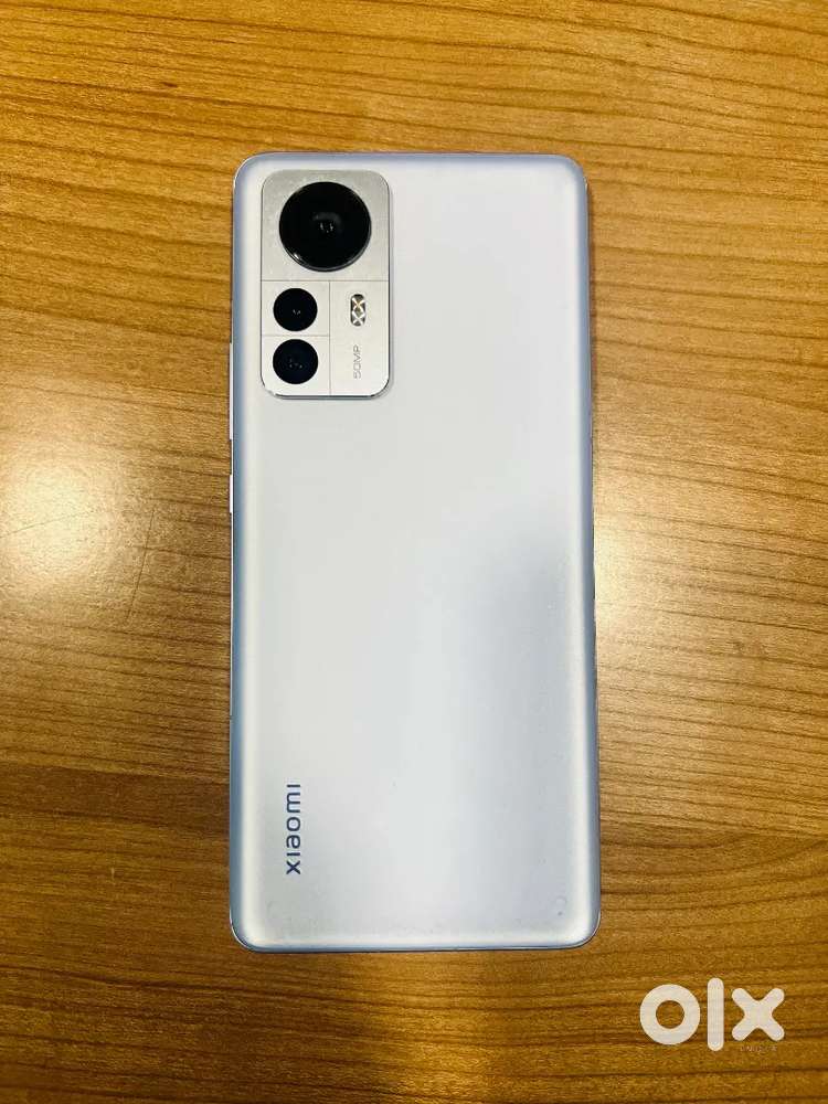 Xiaomi 12 Pro 5G (12/256GB) Indian Unit