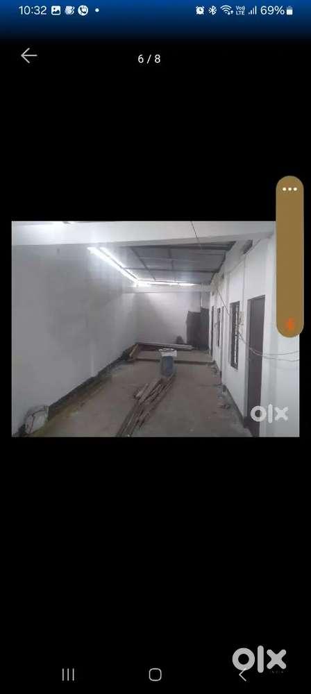 Rent room in shantipara area